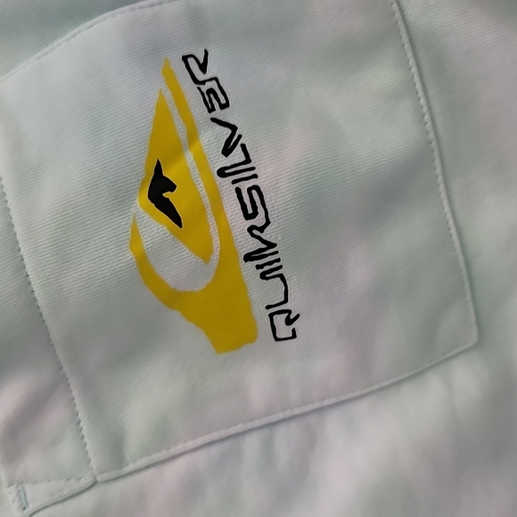 QUIK  SILVER Slow Dive To Shortx - Picture 8 of 8